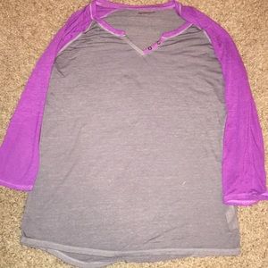 Light long 3/4 sleeve